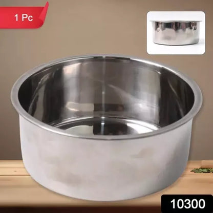 Stainless steel sauce bowl - home & kitchen