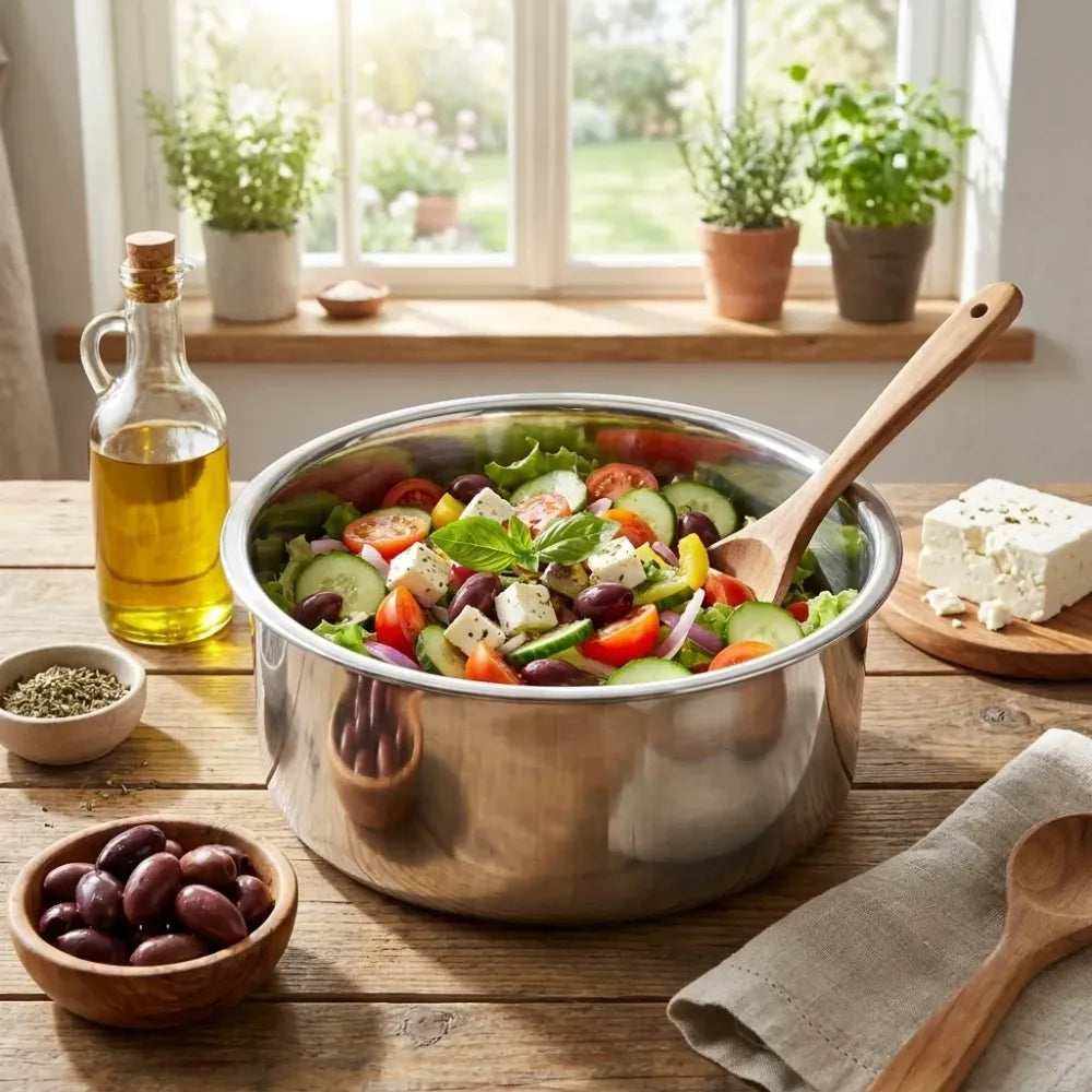 Stainless steel sauce bowl - home & kitchen