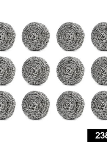 Stainless Steel Scrubber Ball