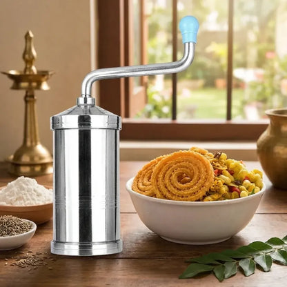 Stainless steel sev sancha machine - kitchen tool