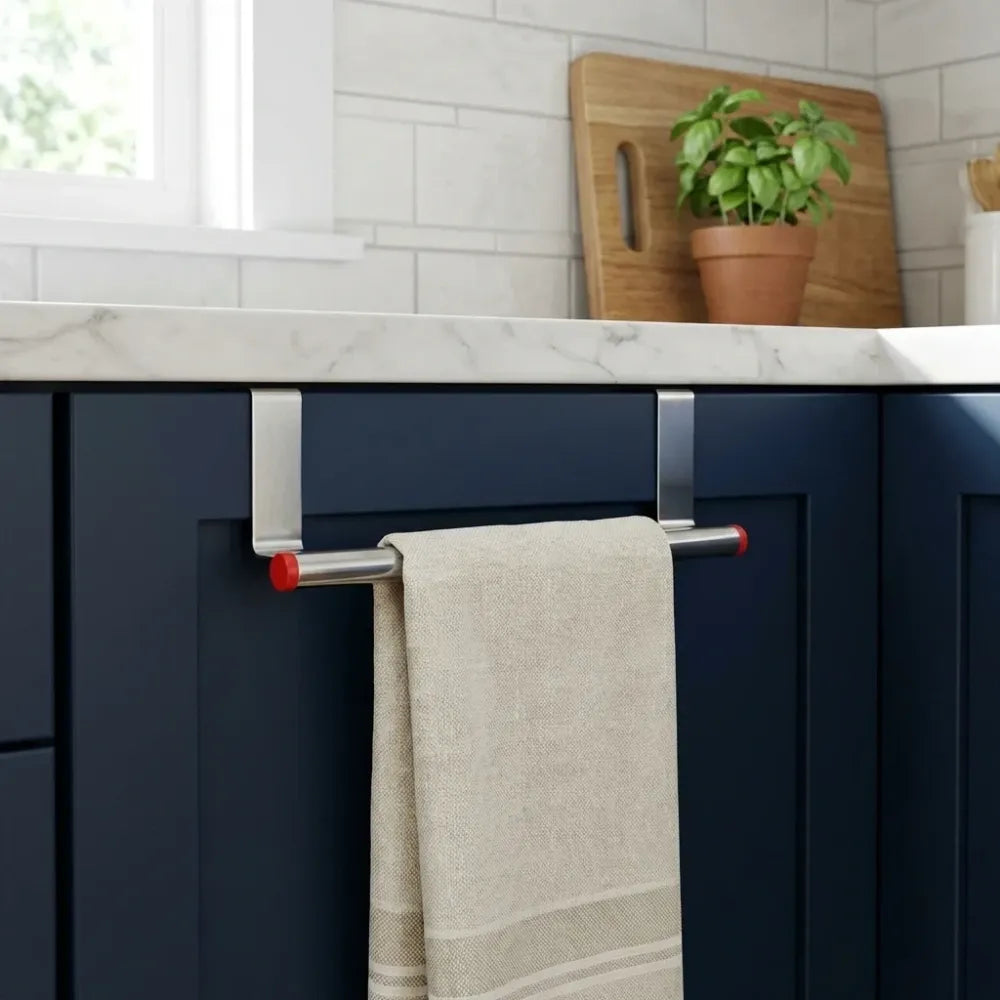 Stainless steel towel hanger - hardware fittings
