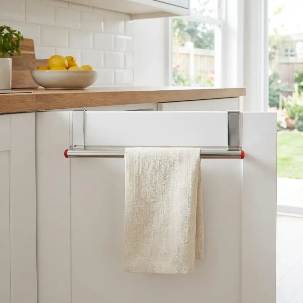Stainless steel towel hanger - hardware fittings