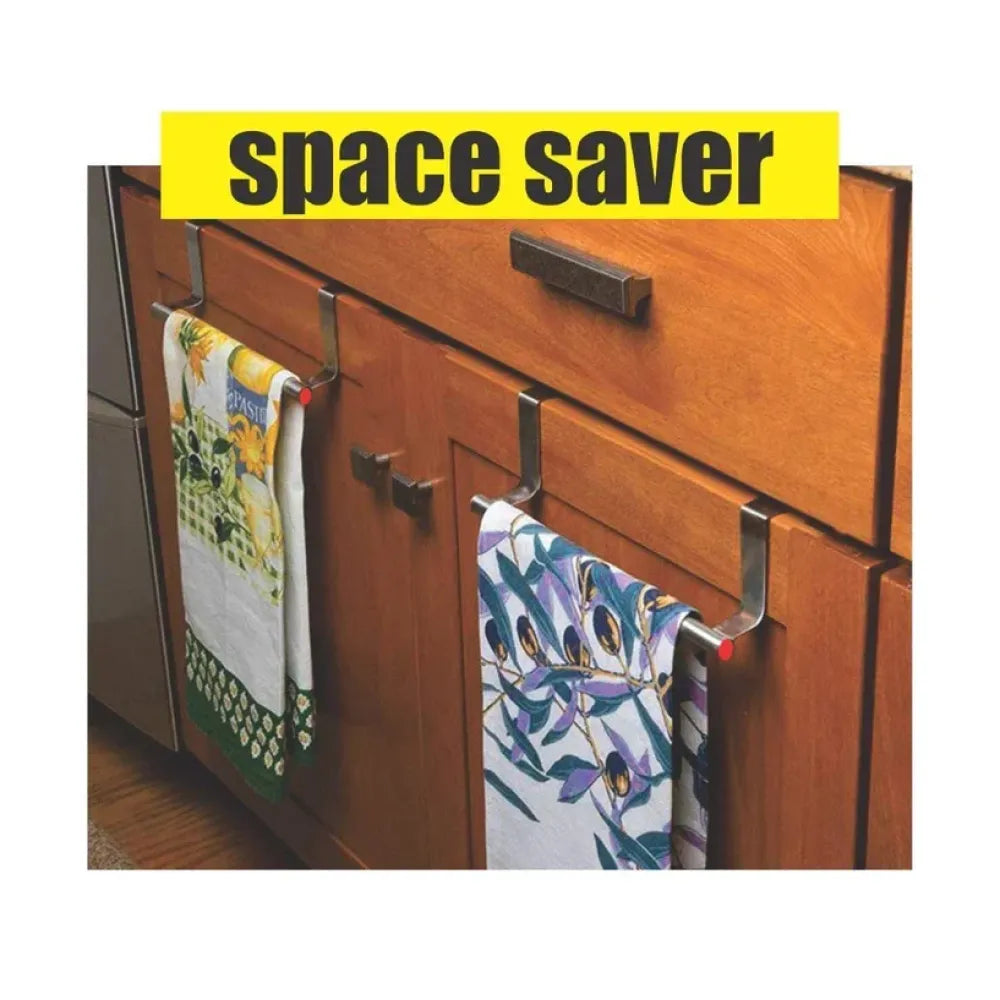 Stainless steel towel hanger - hardware fittings