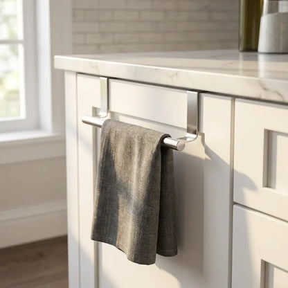 Stainless steel towel hanger - hardware fittings