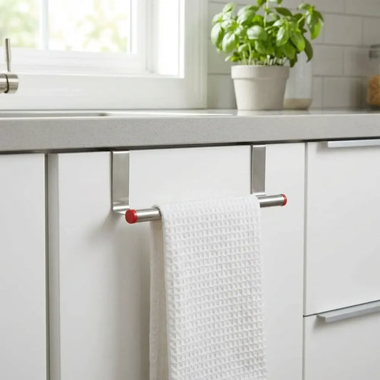 Stainless steel towel hanger - hardware fittings