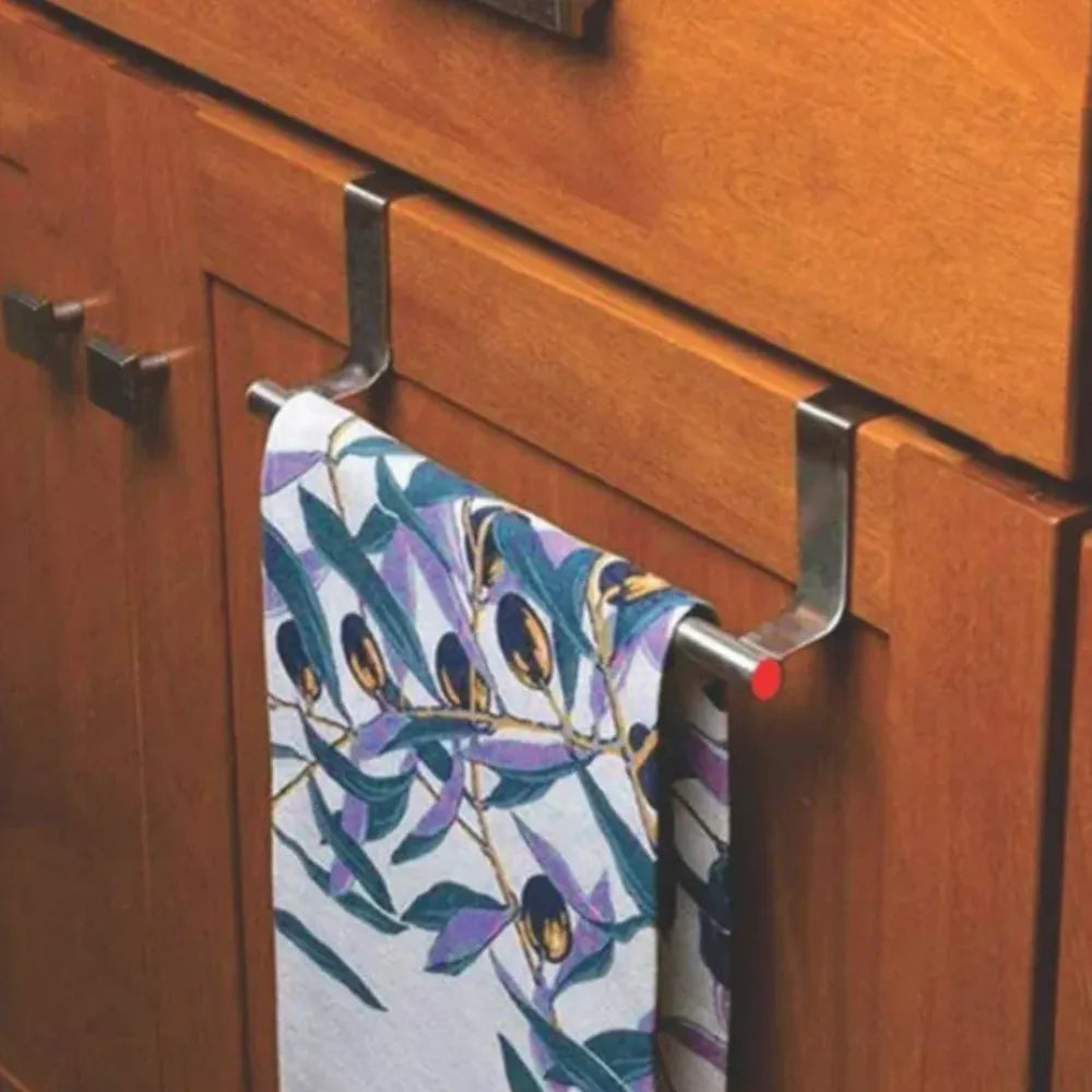 Stainless steel towel hanger - hardware fittings