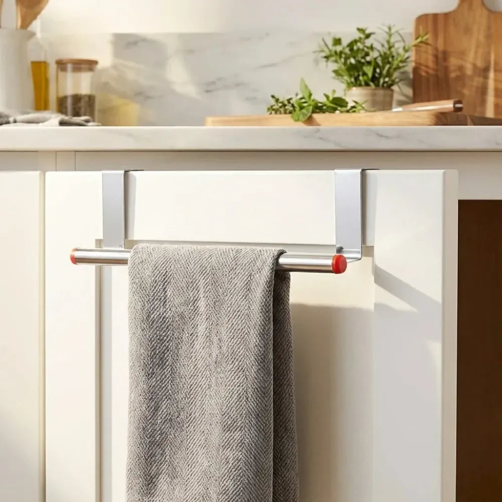 Stainless steel towel hanger - hardware fittings