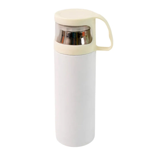 Stainless steel water vacuum bottle (350 ml) - home & kitchen