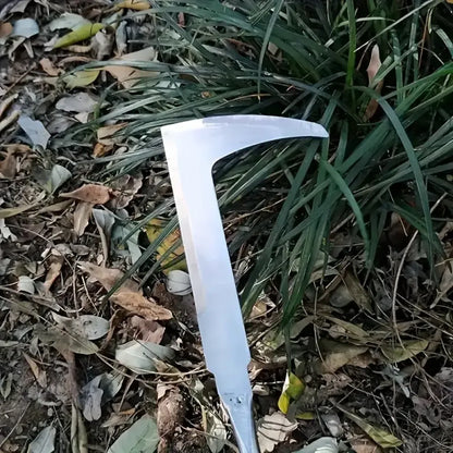 Stainless steel weed puller - gardening