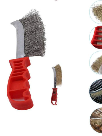 Stainless Steel Wire Brush