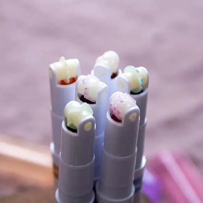 Stamp pen roller liner – pack of 6