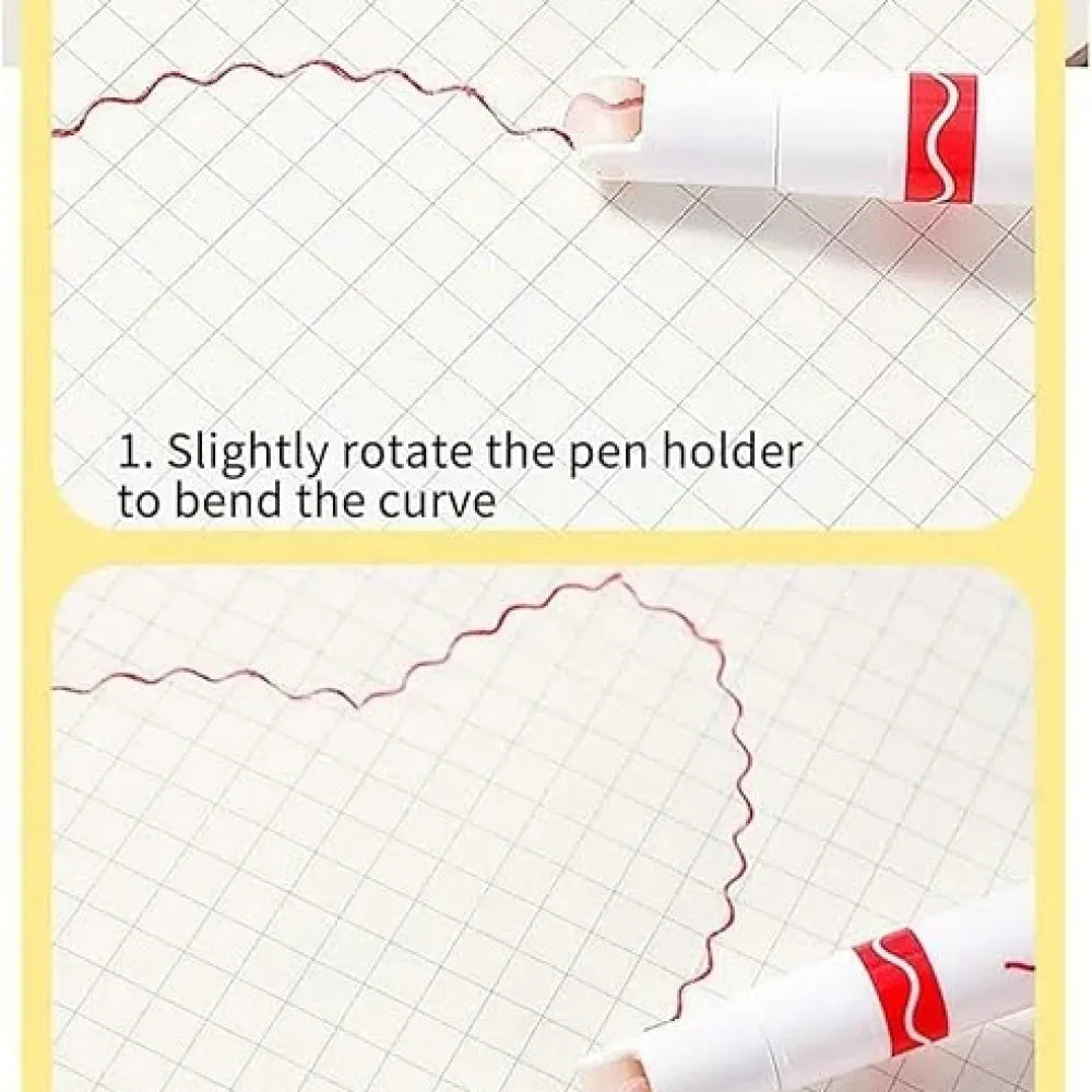 Stamp pen roller liner – pack of 6