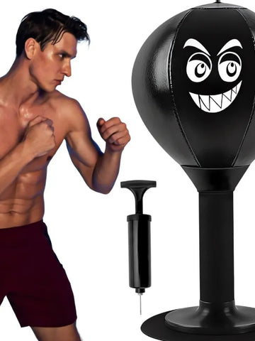 Standing Boxing Punch Bag