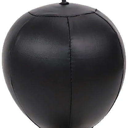 Standing boxing punch bag
