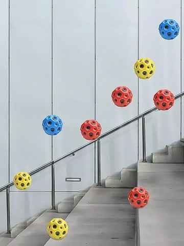 Star Bouncy Stress Ball