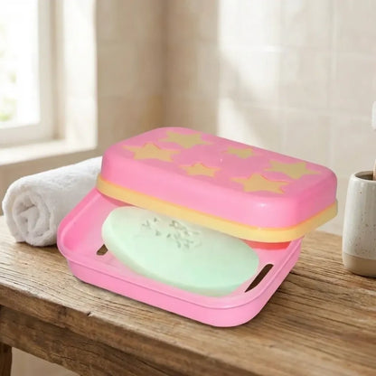 Star soap case holder - home improvement