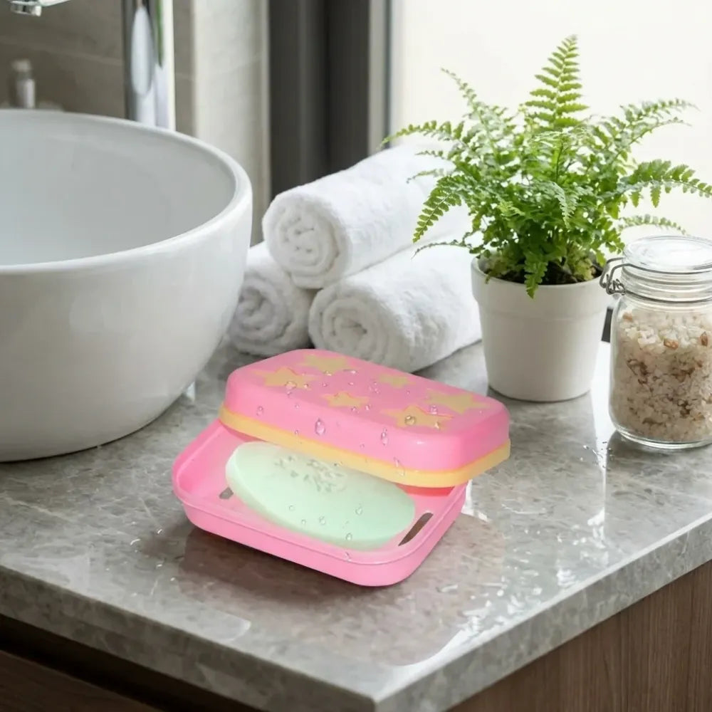 Star soap case holder - home improvement