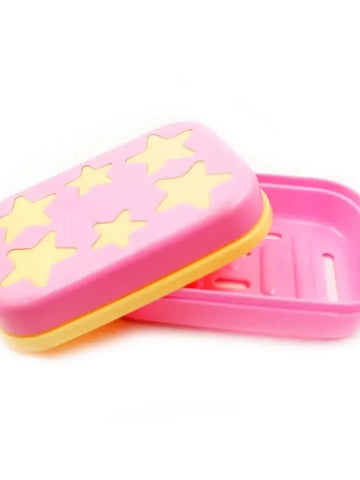 Star Soap Case Holder