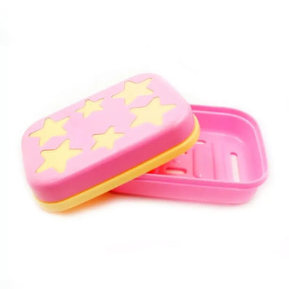 Star soap case holder - home improvement
