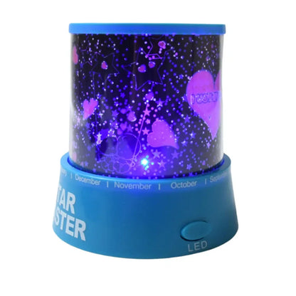 Starry night projector lamp - home improvement