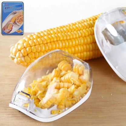 Steel blade corn remover - home & kitchen