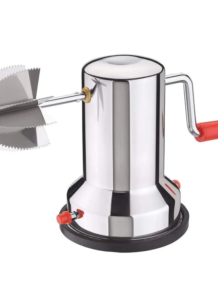 Steel Coconut Scraper