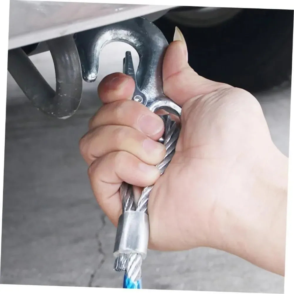 Steeltug hd tow rope