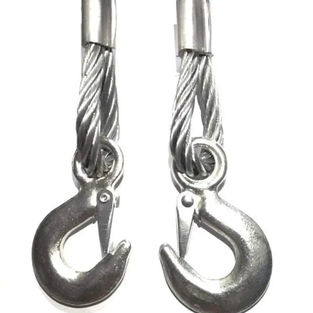 Steeltug hd tow rope