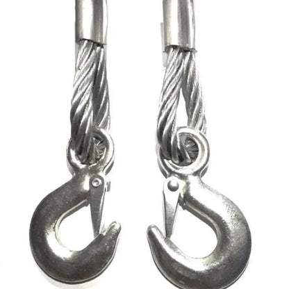 Steeltug hd tow rope