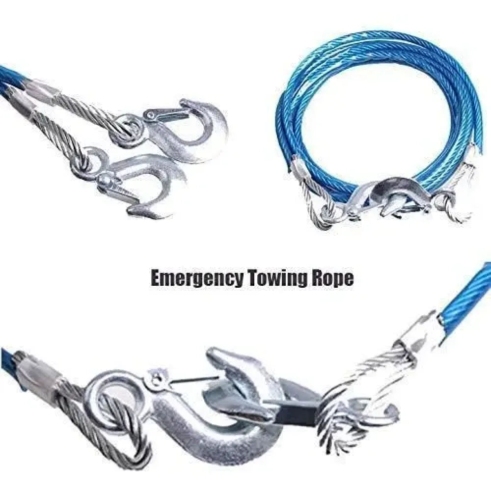 Steeltug hd tow rope