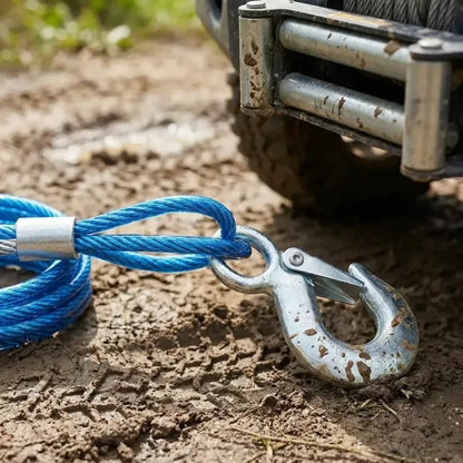 Steeltug hd tow rope
