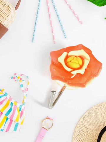 Stick-On Wall Hooks