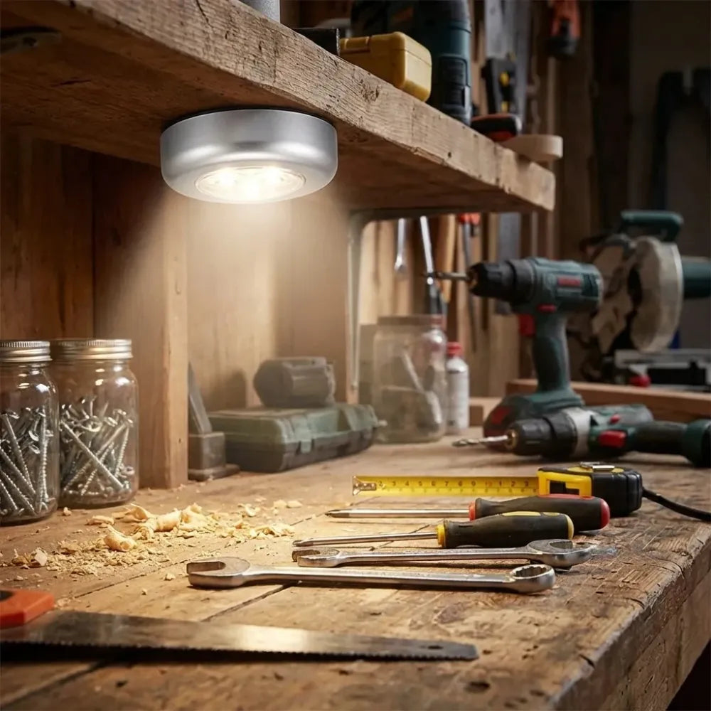 Stick touch lamp – pack of 2