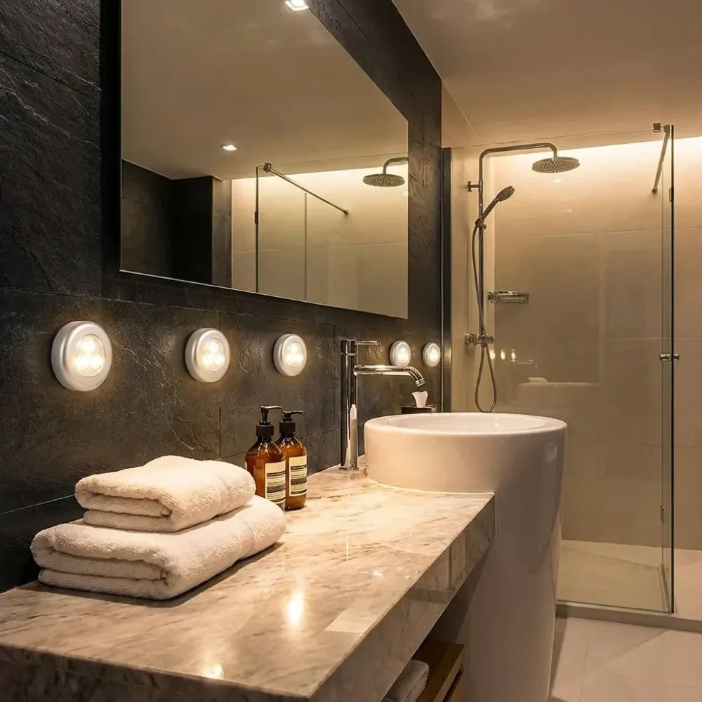 Stick touch lamp – pack of 2