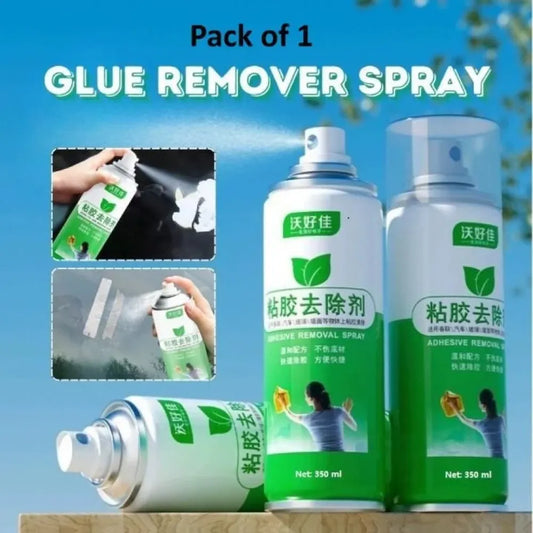 Sticker residue eraser