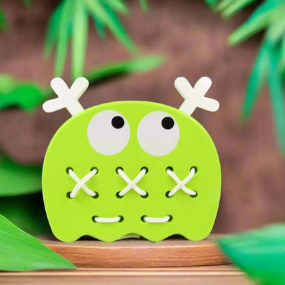 Stitch mix-and-match puzzle - toys