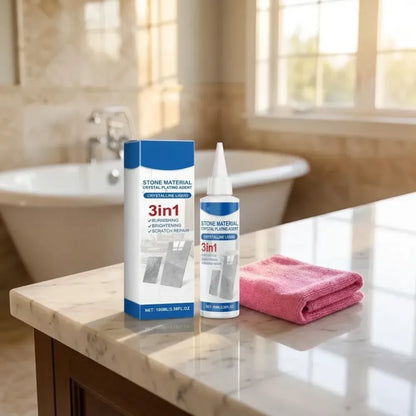 Stone crystal plating agent - home essentials