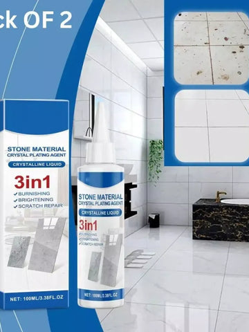 Stone Crystal Plating Agent