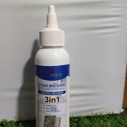 Stone crystal plating agent - home essentials