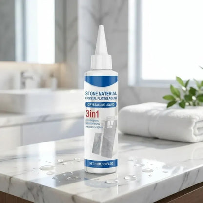 Stone crystal plating agent - home essentials