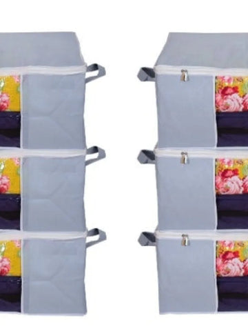 Storage Organizer (Set of 6)