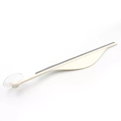 Streak-free glass squeegee - home improvement