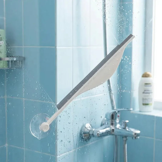 Streak-free glass squeegee - home improvement