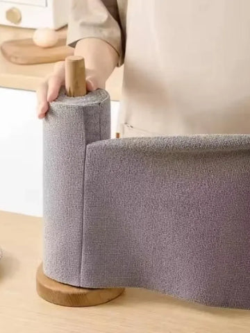 Streak-Free Microfiber Cloth