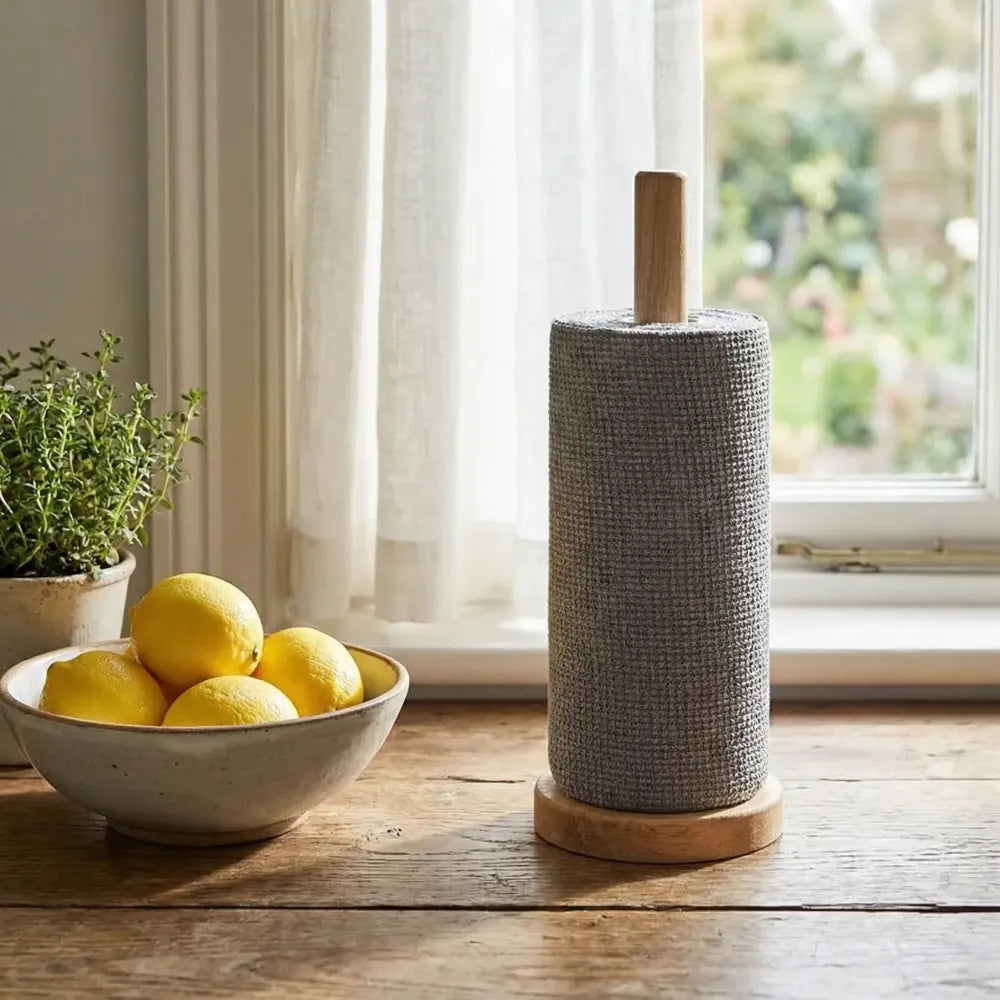 Streak-free microfiber cloth