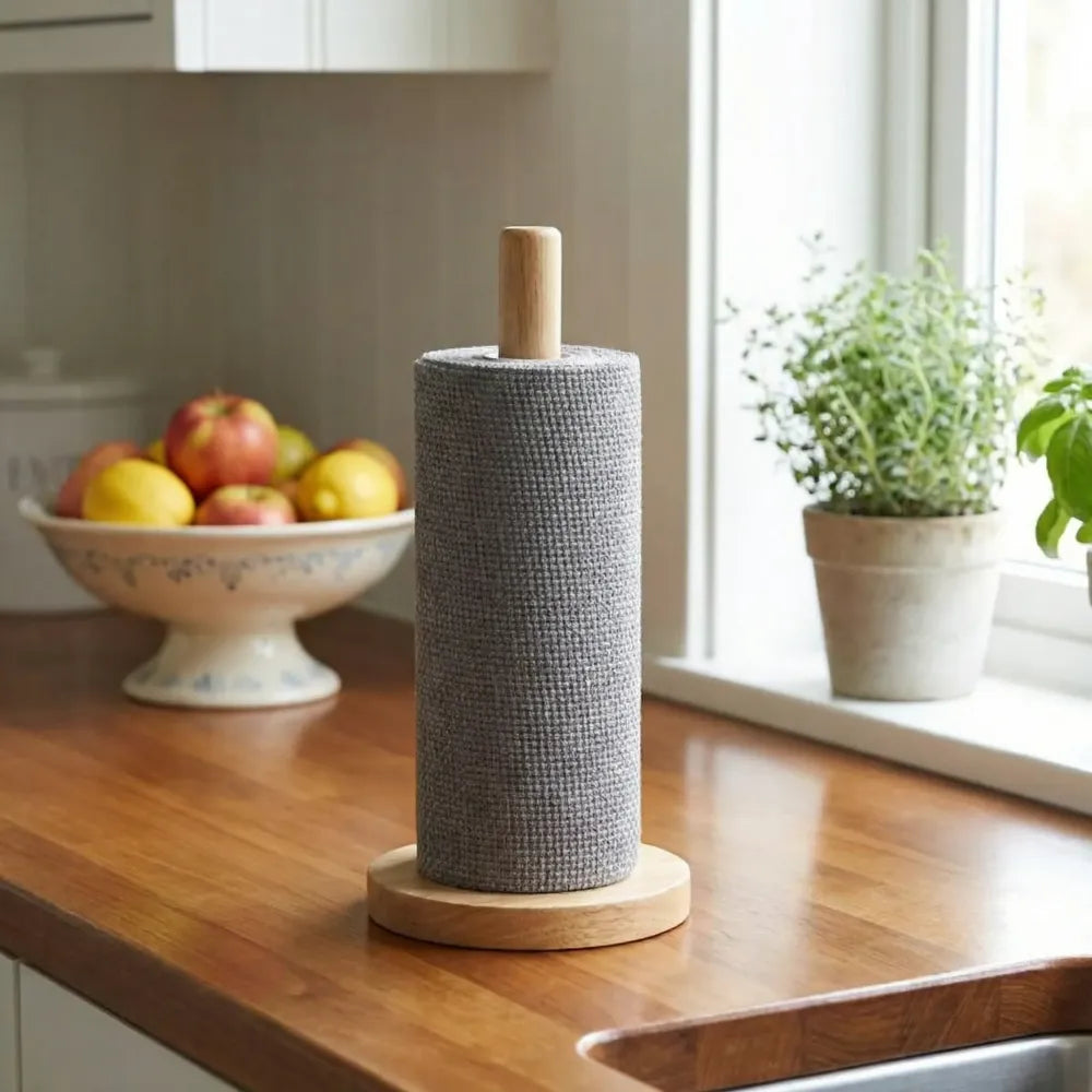 Streak-free microfiber cloth