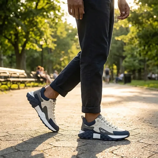 Streetwear style & extreme comfort - footwear