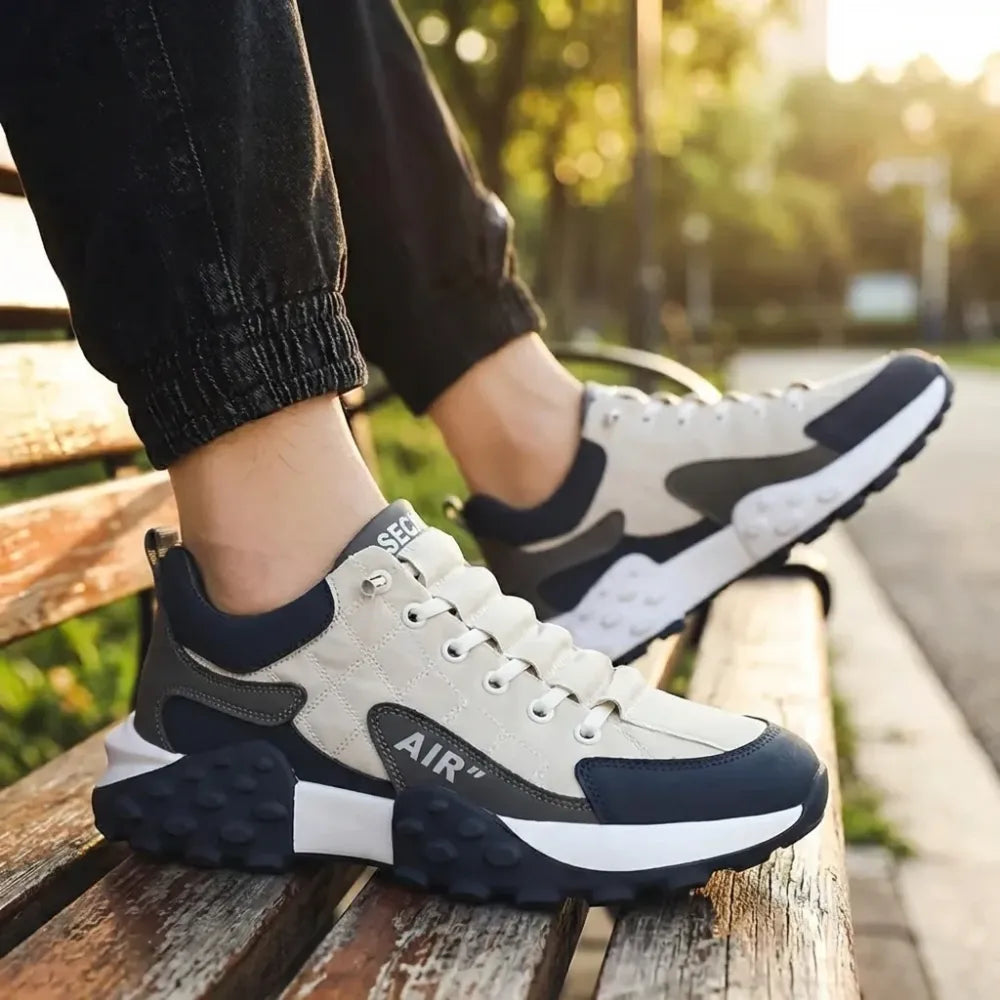 Streetwear style & extreme comfort - footwear
