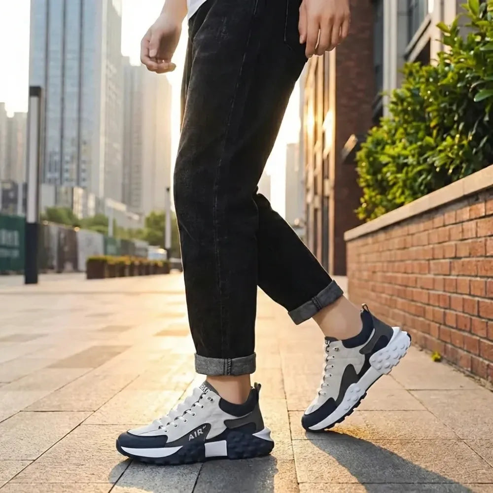 Streetwear style & extreme comfort - footwear