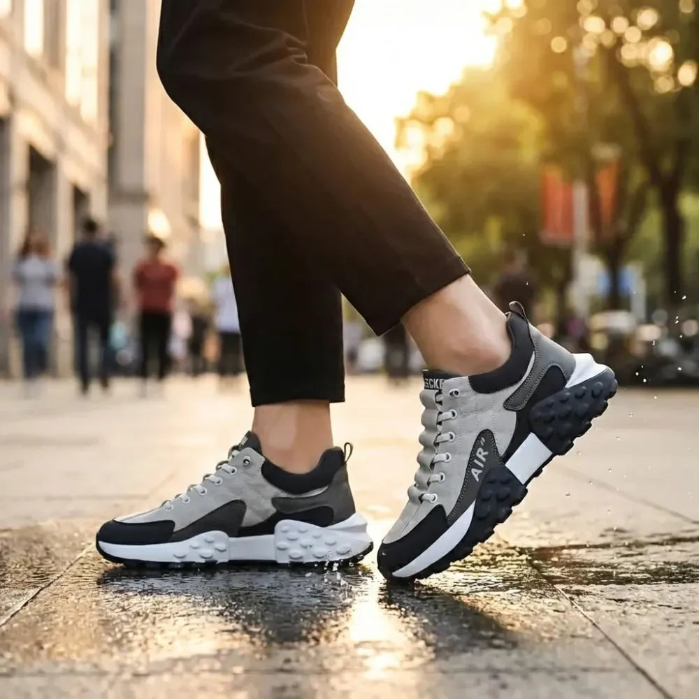 Streetwear style & extreme comfort - footwear